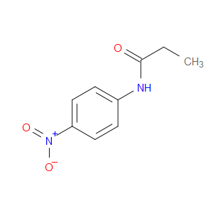 N-(4-Nitrophenyl)propanamide