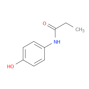 N-(4-Hydroxyphenyl)propanamide