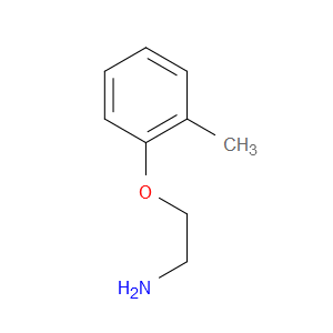 2-(2-Methylphenoxy)ethanamine hydrochloride
