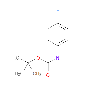 tert-Butyl N-(4-fluorophenyl)carbamate - Click Image to Close