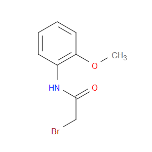 2-Bromo-N-(2-methoxyphenyl)acetamide