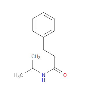 N-Isopropyl-3-phenyl-propanamide