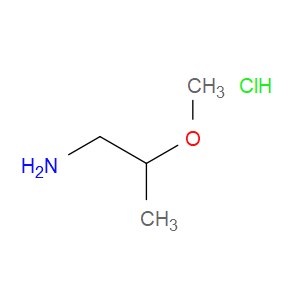 2-Methoxypropan-1-amine hydrochloride