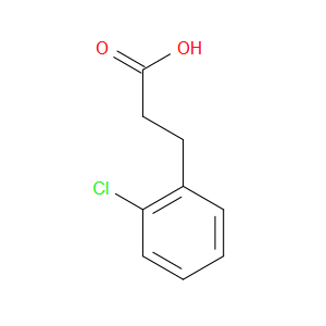 3-(2-Chlorophenyl)propanoic acid - Click Image to Close