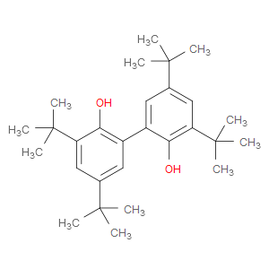 2,4-Ditert-butyl-6-(3,5-ditert-butyl-2-hydroxy-phenyl)phenol - Click Image to Close