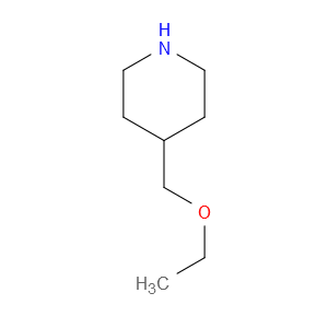 4-(Ethoxymethyl)piperidine hydrochloride - Click Image to Close
