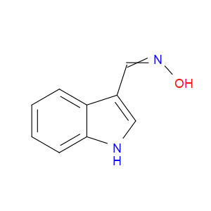 (3E)-1H-Indole-3-carbaldehyde oxime - Click Image to Close