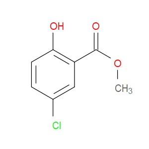 Methyl 5-chloro-2-hydroxy-benzoate