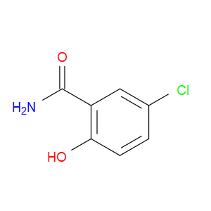 5-Chloro-2-hydroxy-benzamide - Click Image to Close