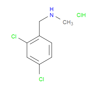 (2,4-Dichlorophenyl)methanamine hydrochloride