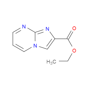 Ethyl imidazo[1,2-a]pyrimidine-2-carboxylate