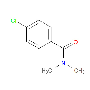 4-Chloro-N,N-dimethyl-benzamide - Click Image to Close