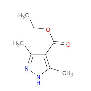 Ethyl 3,5-dimethyl-1H-pyrazole-4-carboxylate