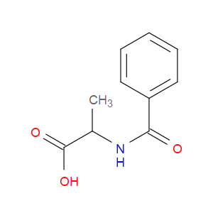 2-Benzamidopropanoic acid