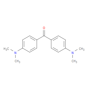 Bis[4-(dimethylamino)phenyl]methanone - Click Image to Close