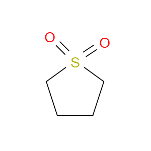 Thiolane 1,1-dioxide - Click Image to Close
