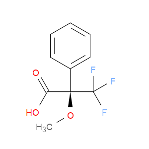 rac-(2R)-3,3,3-Trifluoro-2-methoxy-2-phenyl-propanoic acid - Click Image to Close