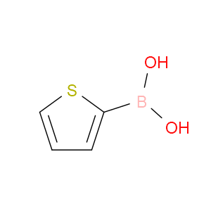 2-Thienylboronic acid - Click Image to Close