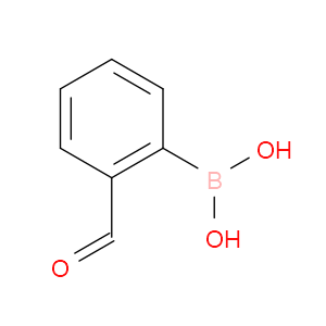 (2-Formylphenyl)boronic acid