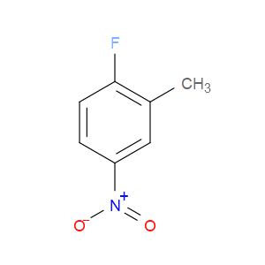 1-Fluoro-2-methyl-4-nitro-benzene