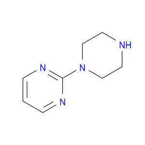 2-Piperazin-1-ylpyrimidine