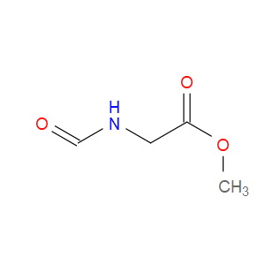 Methyl 2-formamidoacetate - Click Image to Close