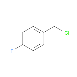 1-(Chloromethyl)-4-fluoro-benzene