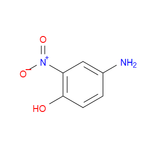 4-Amino-2-nitro-phenol