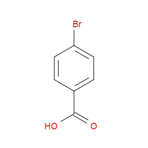 4-Bromobenzoic acid - Click Image to Close