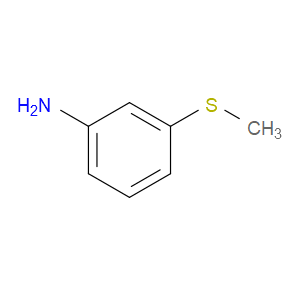 3-Methylsulfanylaniline - Click Image to Close
