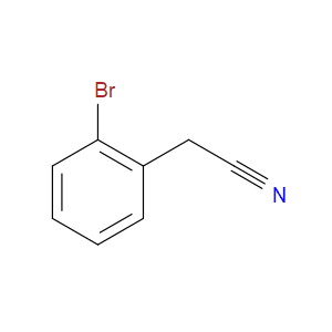 2-(2-Bromophenyl)acetonitrile