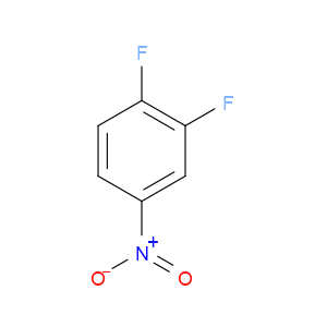 1,2-Difluoro-4-nitro-benzene
