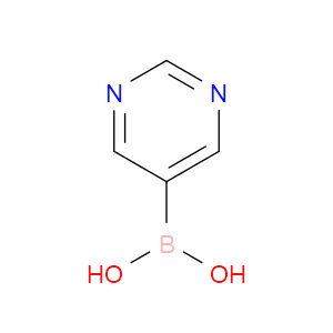 Pyrimidin-5-ylboronic acid - Click Image to Close