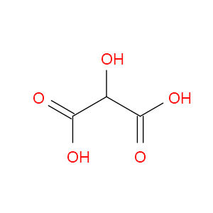 2-Hydroxypropanedioic acid - Click Image to Close