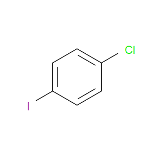 1-Chloro-4-iodo-benzene
