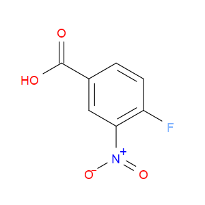 4-Fluoro-3-nitro-benzoic acid - Click Image to Close