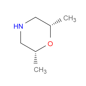 rac-(2S,6R)-2,6-Dimethylmorpholine