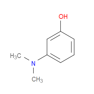 3-(Dimethylamino)phenol - Click Image to Close