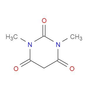1,3-Dimethylhexahydropyrimidine-2,4,6-trione - Click Image to Close