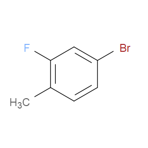 4-Bromo-2-fluoro-1-methyl-benzene - Click Image to Close