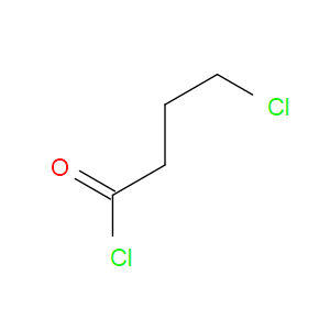 4-Chlorobutanoyl chloride