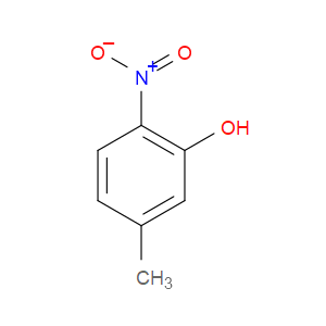 5-Methyl-2-nitro-phenol - Click Image to Close