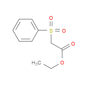 Ethyl 2-(benzenesulfonyl)acetate