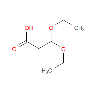 3,3-Diethoxypropanoic acid - Click Image to Close