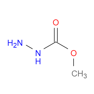 Methyl N-aminocarbamate