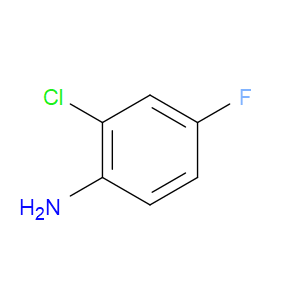 2-Chloro-4-fluoro-aniline