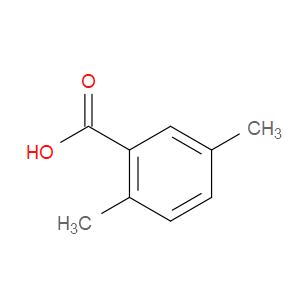 2,5-Dimethylbenzoic acid - Click Image to Close