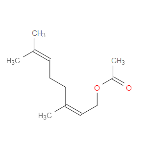 [(2Z)-3,7-Dimethylocta-2,6-dienyl] acetate - Click Image to Close
