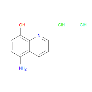 5-Aminoquinolin-8-ol dihydrochloride - Click Image to Close