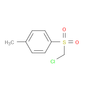 1-(Chloromethylsulfonyl)-4-methyl-benzene - Click Image to Close